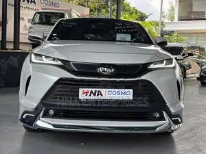 Toyota Harrier Z Leather Package 2025