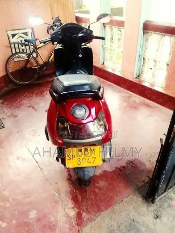 TVS Jupiter 2014