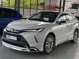 Toyota Harrier Z Leather Package 2025