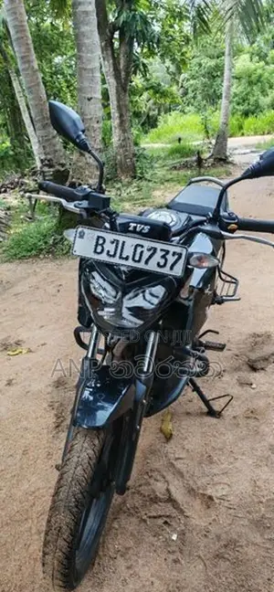 TVS Raider 125 2024