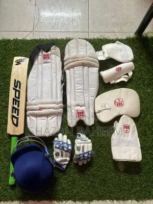 Complete Cricket Kit Set