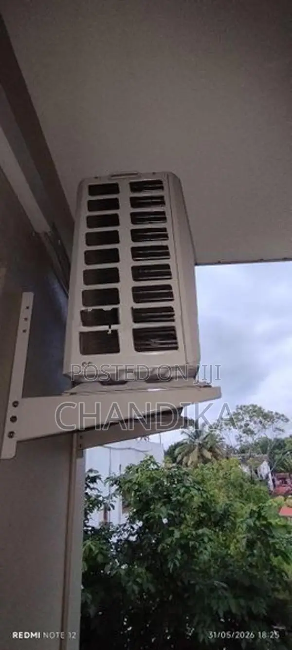 Non Inverter Type Midea 24000 Btu Air Conditioner