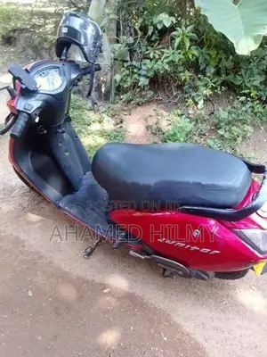 TVS Jupiter 2014