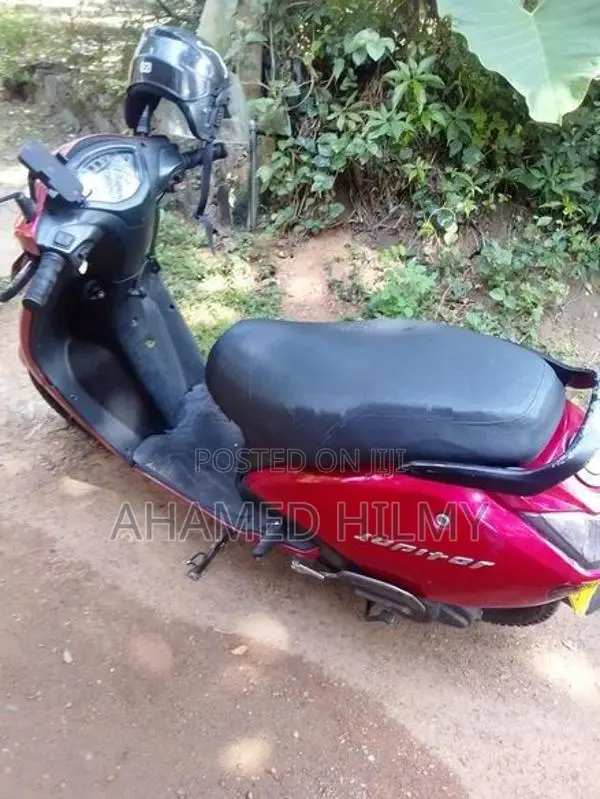TVS Jupiter 2014