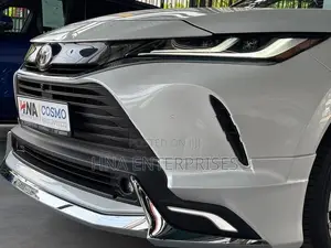 Toyota Harrier Z Leather Package 2025