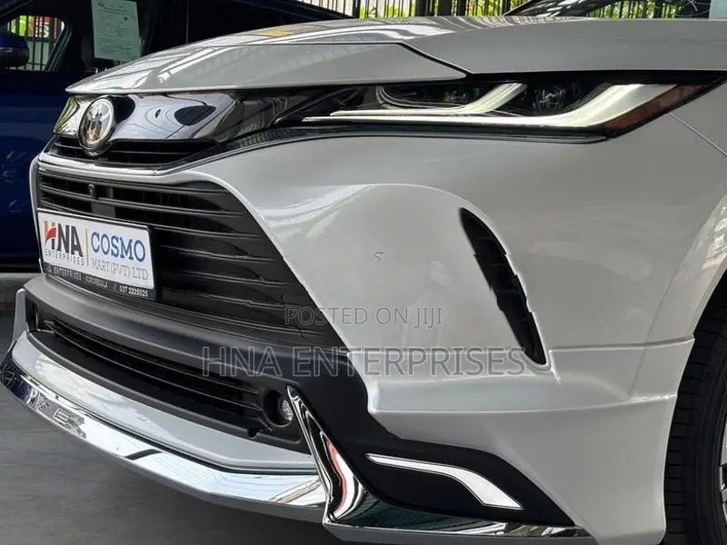 Toyota Harrier Z Leather Package 2025