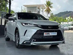 Toyota Harrier Z Leather Package 2025