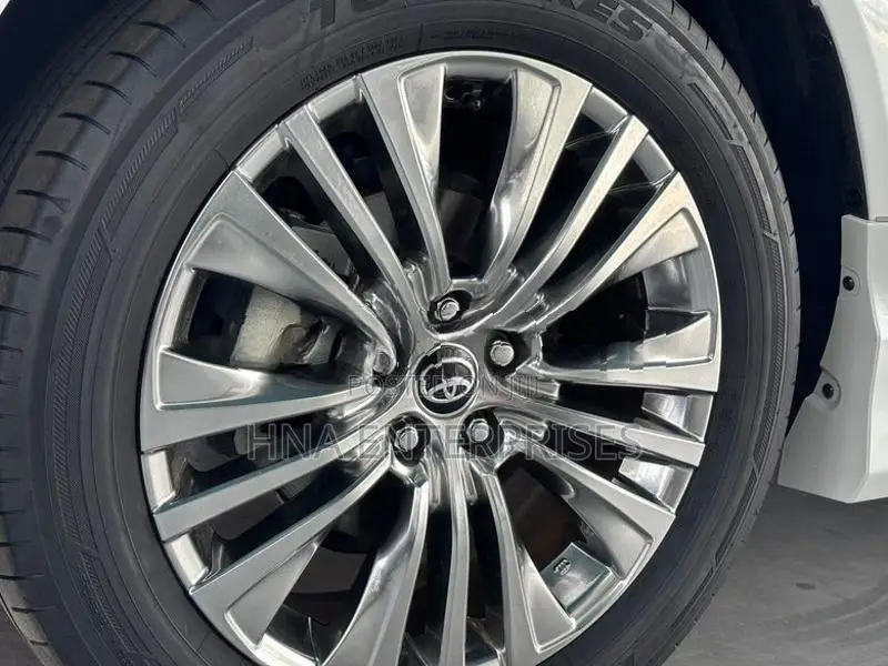 Toyota Harrier Z Leather Package 2025