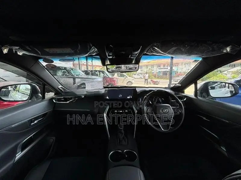 Toyota Harrier Z Leather Package 2025