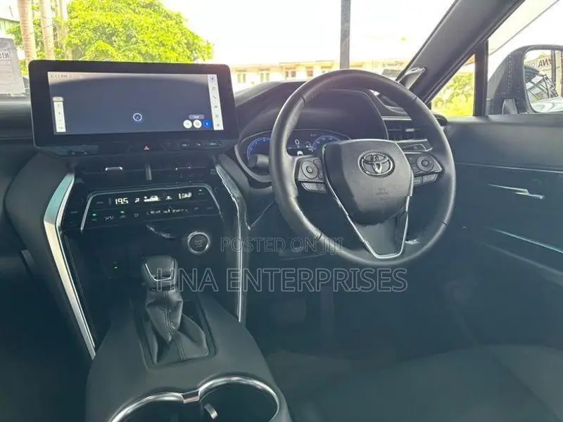 Toyota Harrier Z Leather Package 2025
