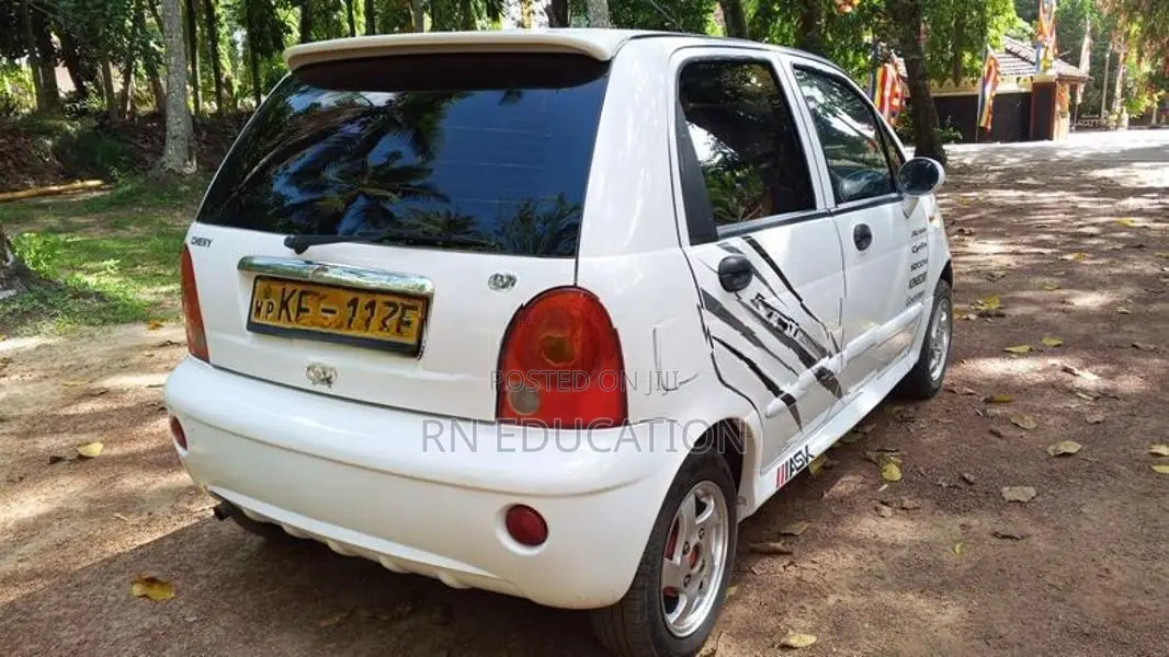 Chery QQ 2006