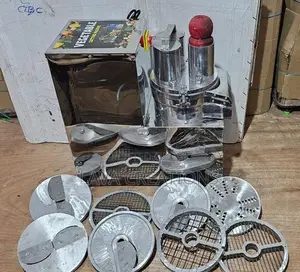 Vegetable Cutter Machine