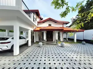 Piliyandala Architecture Designed Super Luxury Two Storey House
