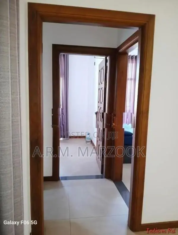 Dehiwala,Intiam Rd 3 BR & 2 BATH Unfurnished Brand New Apartment Sale
