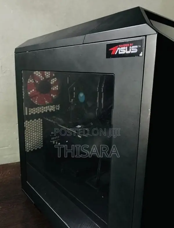 Asus i7 8th Gen Gaming PC 1050ti 4GB