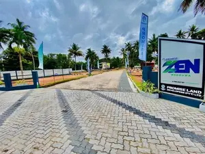 Wadduwa Thalpitiya Galle Road Most Valuable 6/7. p Land For Sale D29