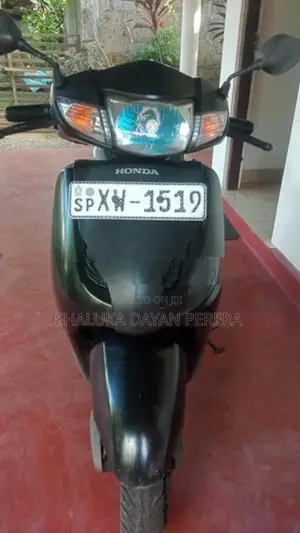 Honda Activa 2012