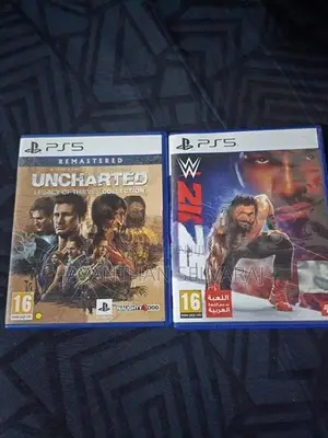 Play Station 5 Games