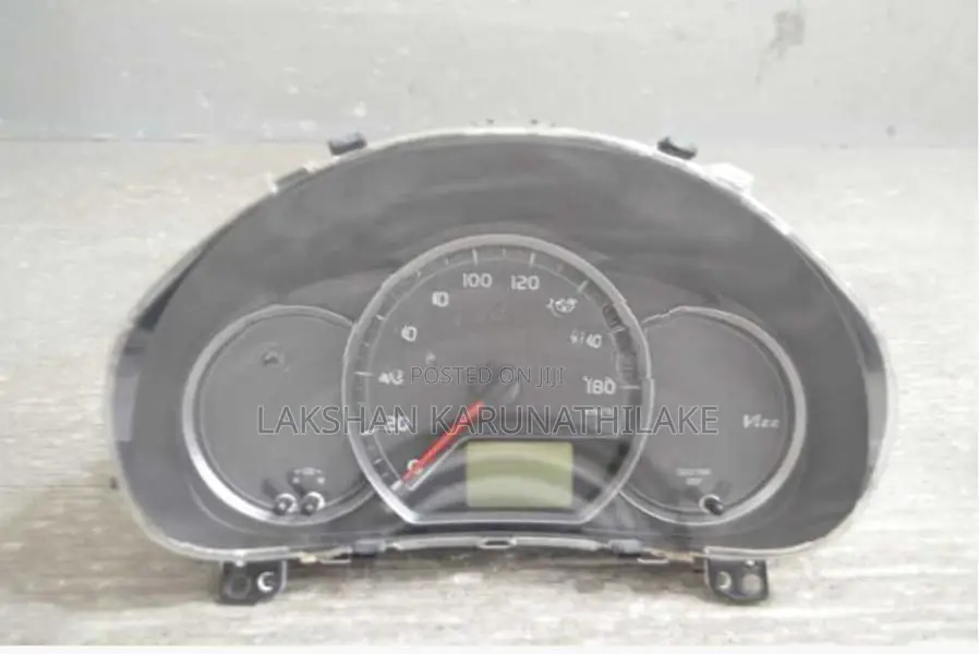 Toyota Vitz meter board KSP130