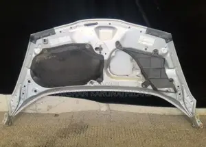 Honda Fit Bonnet GP1