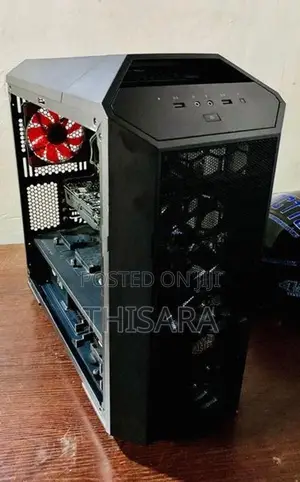 Asus i7 8th Gen Gaming PC 1050ti 4GB