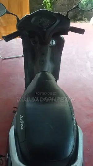 Honda Activa 2012