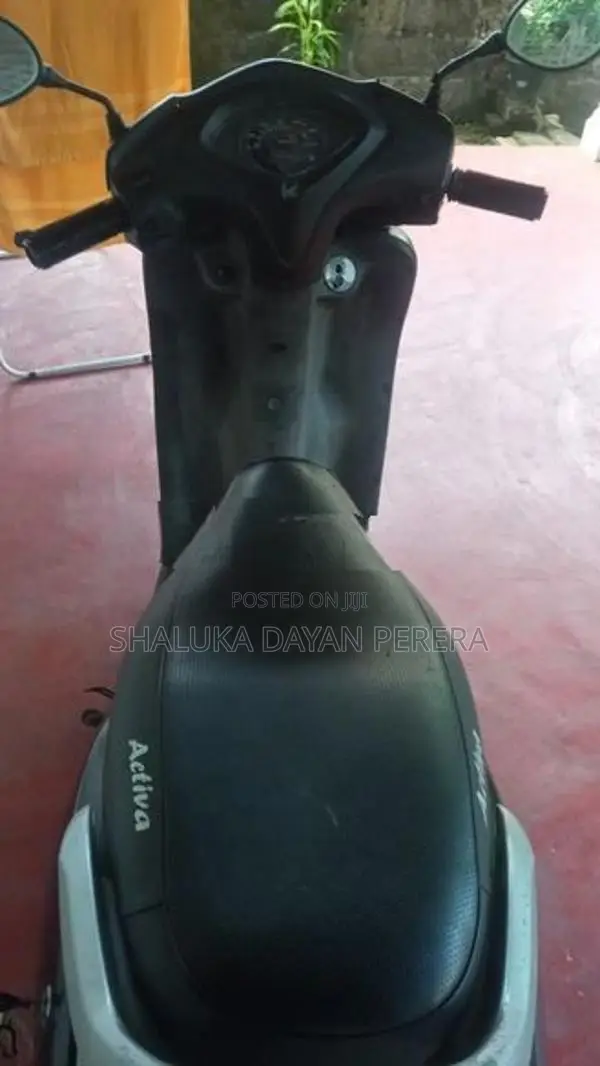 Honda Activa 2012