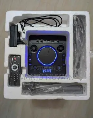 Romaxt R501 OutDoor Party Speaker