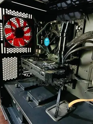 Asus i7 8th Gen Gaming PC 1050ti 4GB