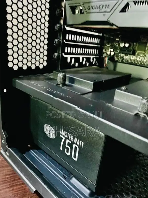 Asus i7 8th Gen Gaming PC 1050ti 4GB