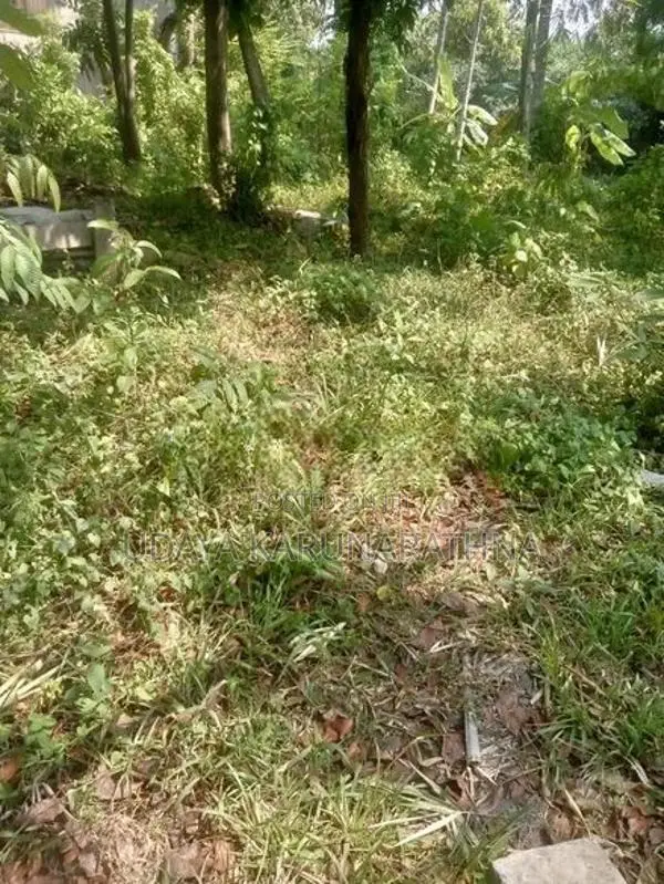 Land for Sale Kadawatha