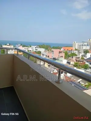 Dehiwala,Intiam Rd 3 BR & 2 BATH Unfurnished Brand New Apartment Sale