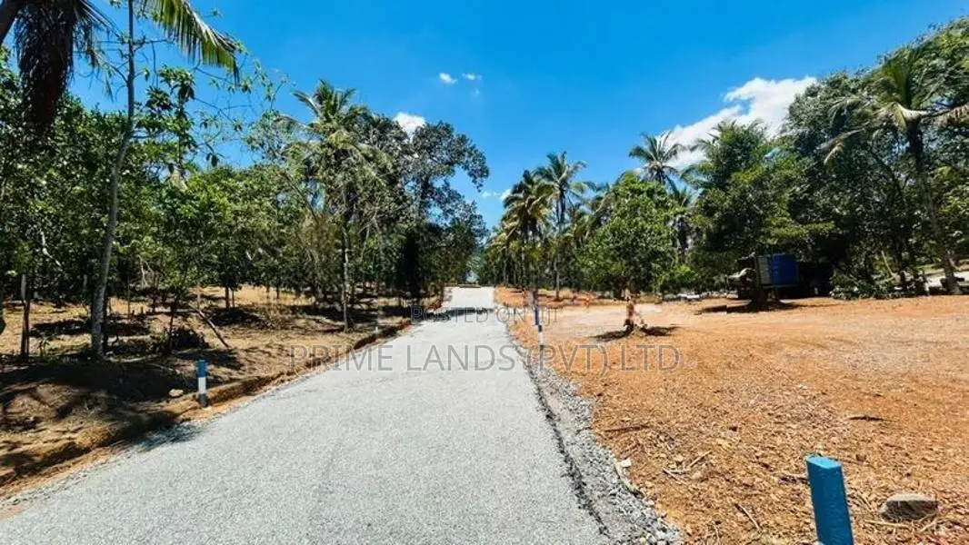 නේවාසික බිම් කොටස් විකිණීම කහතුඩුව
