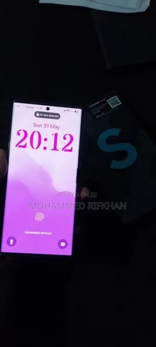 Samsung Galaxy S22 Ultra (Used)