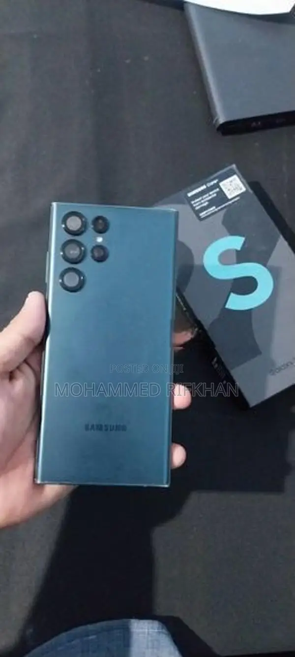 Samsung Galaxy S22 Ultra (Used)