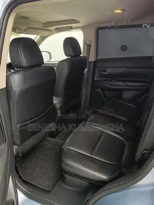 Mitsubishi Outlander 2015