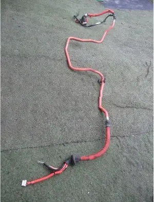 Honda Fit Hybrid wire harness GP5