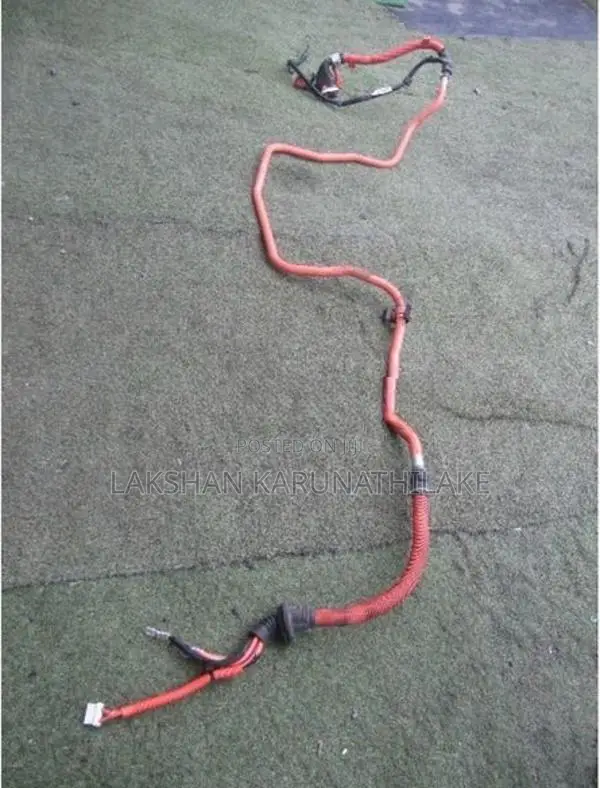 Honda Fit Hybrid wire harness GP5