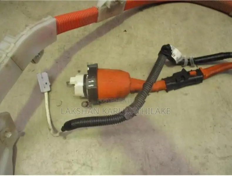 Toyota Prius Wire Harness ZVW30