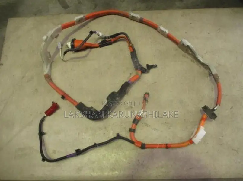 Toyota Prius Wire Harness ZVW30
