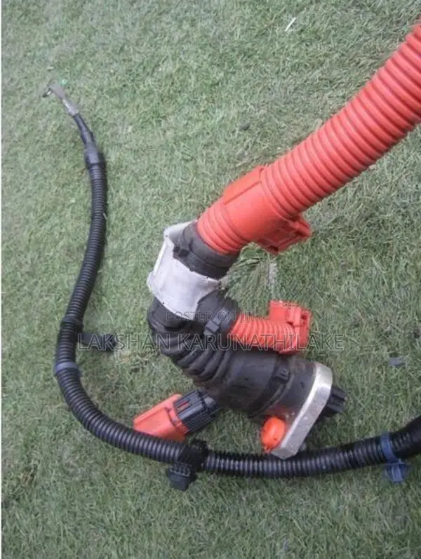 Honda Fit Hybrid wire harness GP5