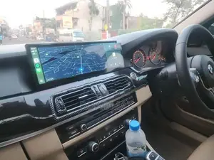 BMW 528i M Sport 2012