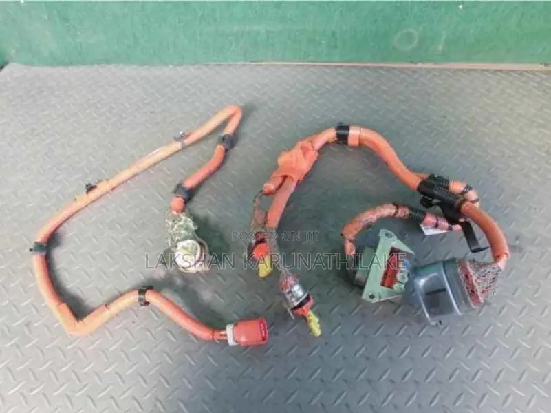 Toyota Aqua Hybrid Wire Harness NHP10