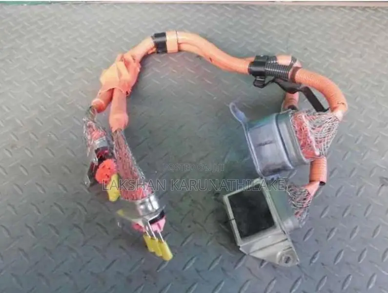 Toyota Aqua Hybrid Wire Harness NHP10