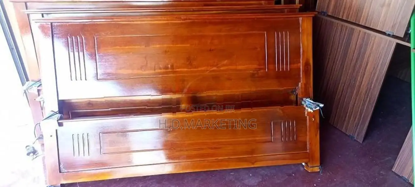 72*60 Queen Size Design Box Bed