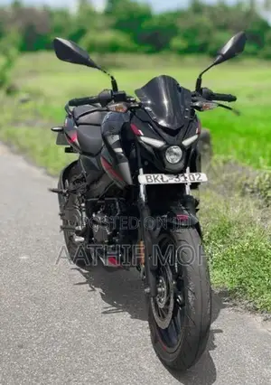 Bajaj Pulsar N160 2025