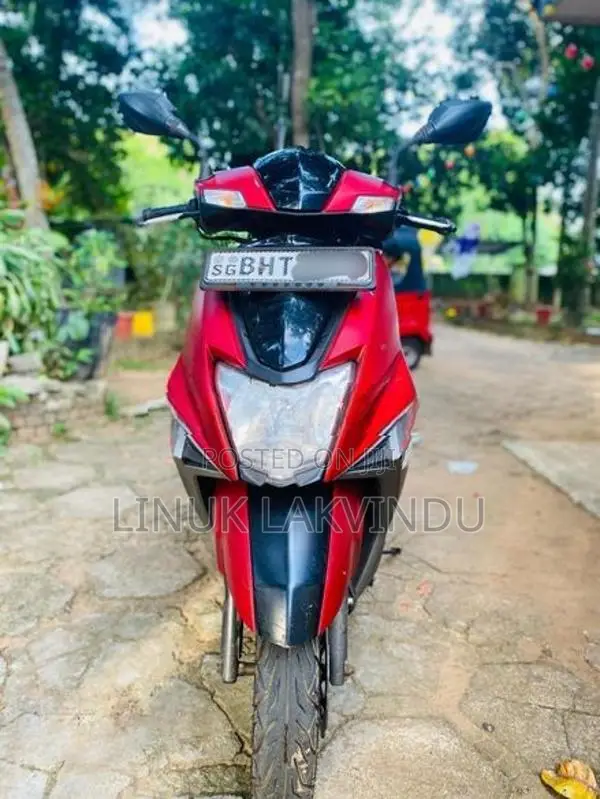 TVS Ntorq 2019
