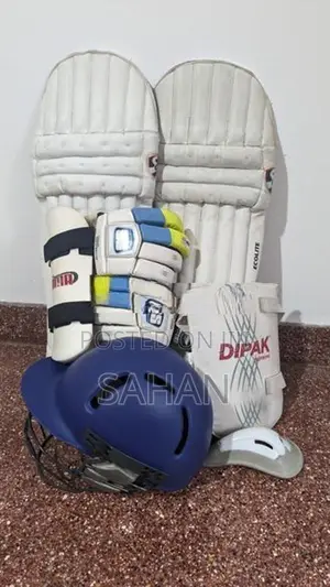 Cricket Full Set