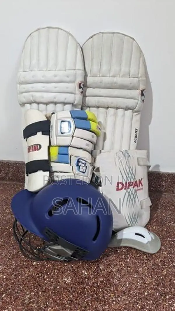 Cricket Full Set