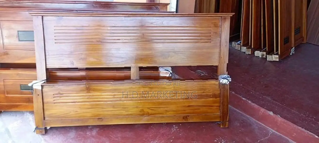 72*60 Queen Size Design Box Bed